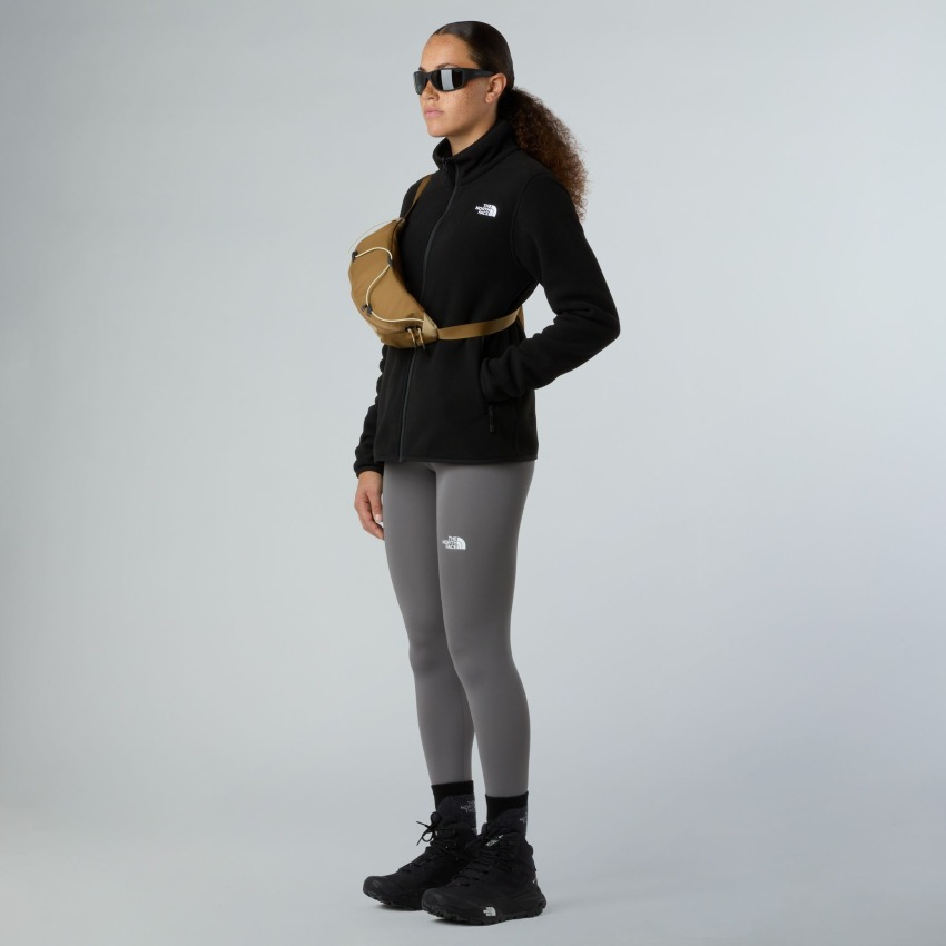 The North Face GLACIER FLEECE Siyah Kadın Polar - 3