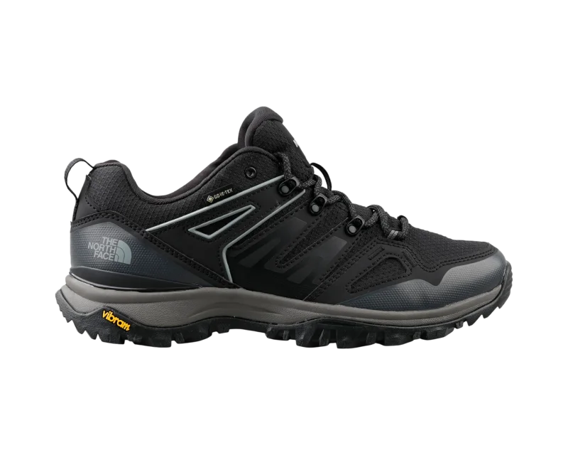 The North Face Hedgehog Gore-Tex Siyah Erkek Outdoor Ayakkabı - 1