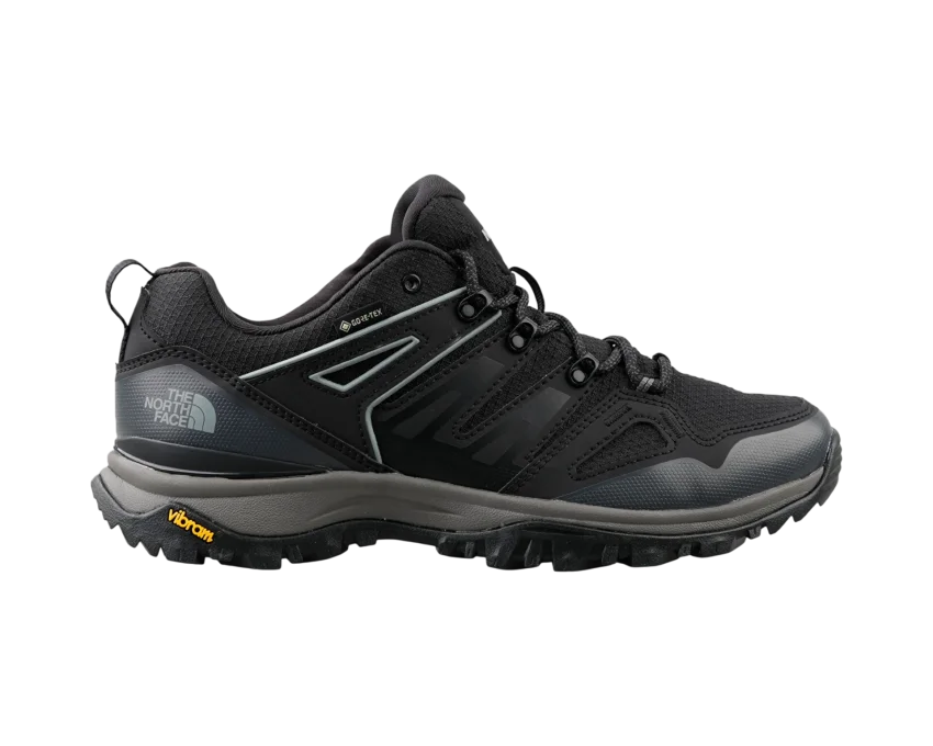 The North Face Hedgehog Gore-Tex Siyah Erkek Outdoor Ayakkabı - 1