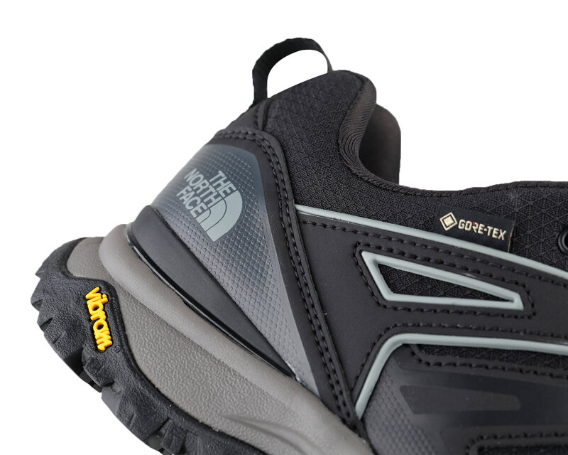 The North Face Hedgehog Gore-Tex Siyah Erkek Outdoor Ayakkabı - 9