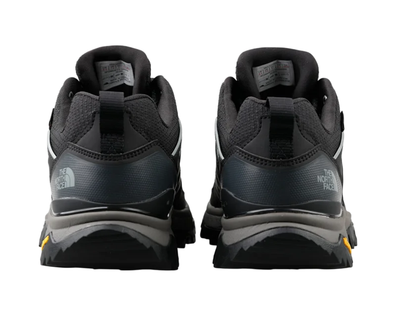 The North Face Hedgehog Gore-Tex Siyah Erkek Outdoor Ayakkabı - 4