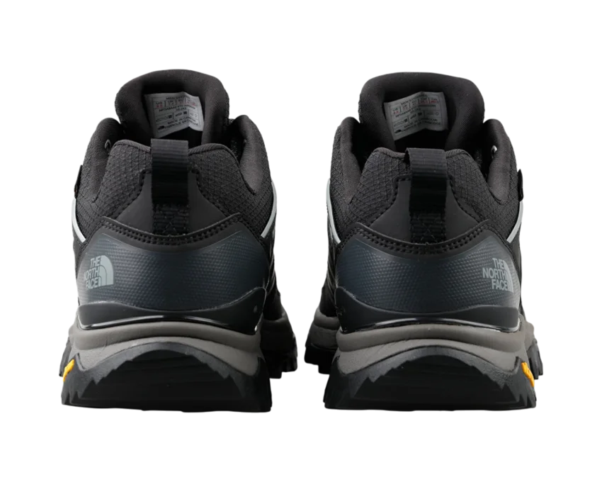 The North Face Hedgehog Gore-Tex Siyah Erkek Outdoor Ayakkabı - 4