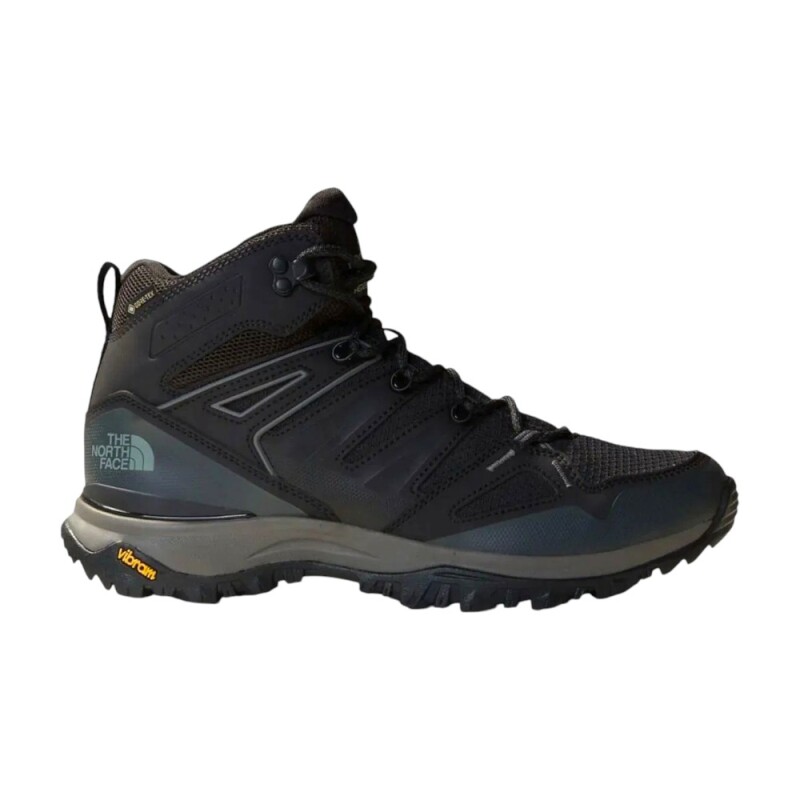 The North Face Hedgehog Mid Gore-Tex Siyah Erkek Bot - 1