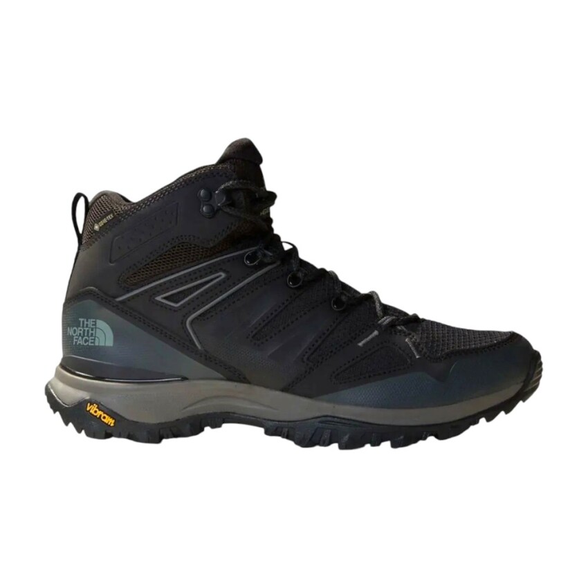 The North Face Hedgehog Mid Gore-Tex Siyah Erkek Bot - 1