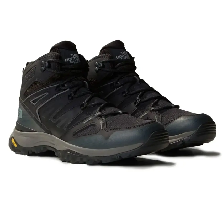 The North Face Hedgehog Mid Gore-Tex Siyah Erkek Bot - 3