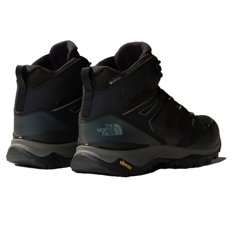 The North Face Hedgehog Mid Gore-Tex Siyah Erkek Bot - 4