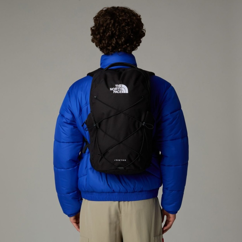 The North Face Jester Siyah Unisex Sırt Çantası - 2