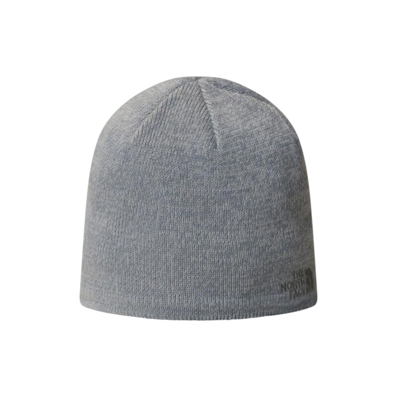 The North Face Jim Beanie Gri Unisex Bere - 1