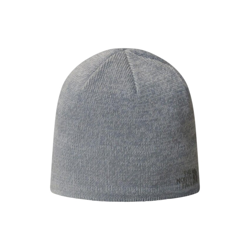 The North Face Jim Beanie Gri Unisex Bere - 1