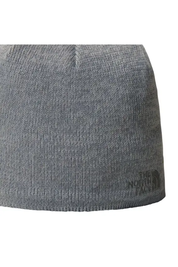 The North Face Jim Beanie Gri Unisex Bere - 2