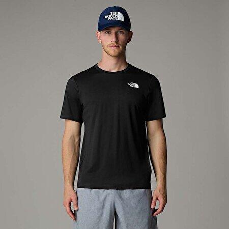 The North Face M 24/7 S/S Tee Reg Erkek Tshirt - 1