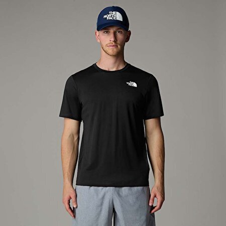 The North Face M 24/7 S/S Tee Reg Erkek Tshirt - 1