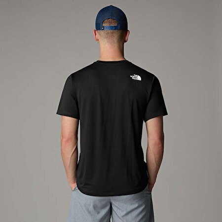The North Face M 24/7 S/S Tee Reg Erkek Tshirt - 3