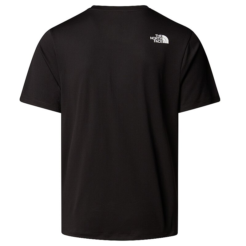 The North Face M 24/7 S/S Tee Reg Erkek Tshirt - 5