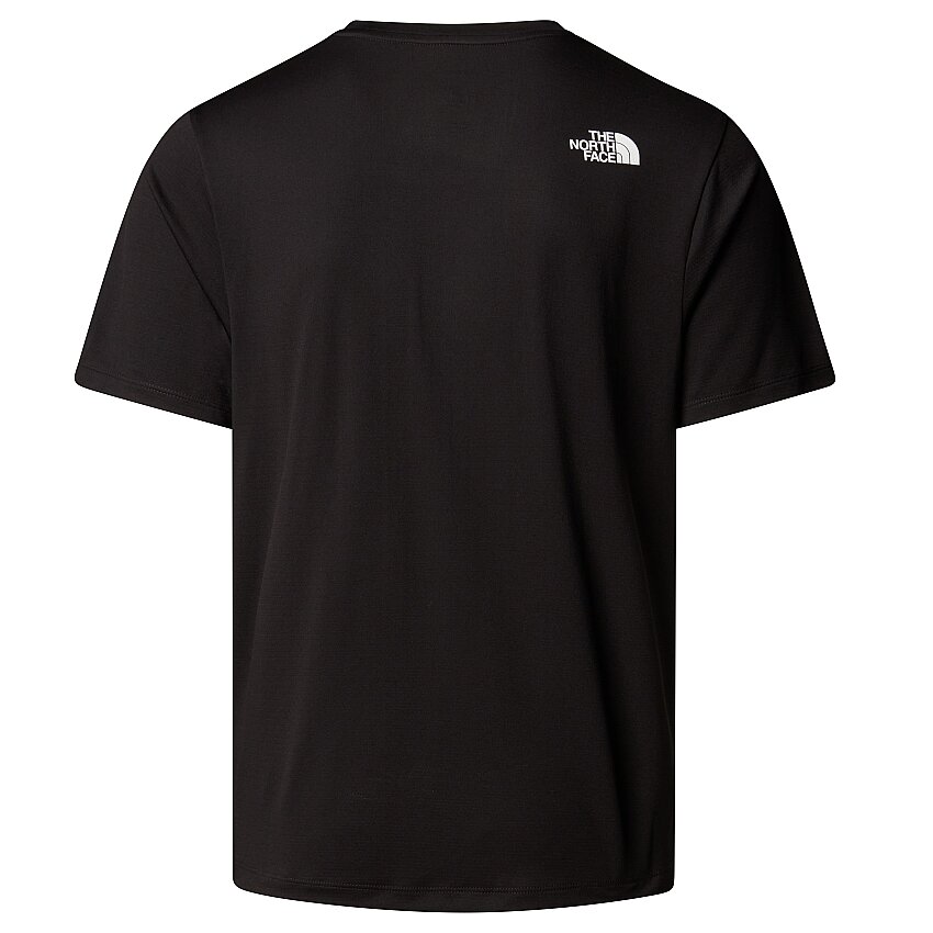 The North Face M 24/7 S/S Tee Reg Erkek Tshirt - 5