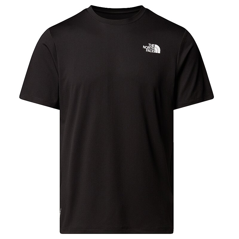 The North Face M 24/7 S/S Tee Reg Erkek Tshirt - 4