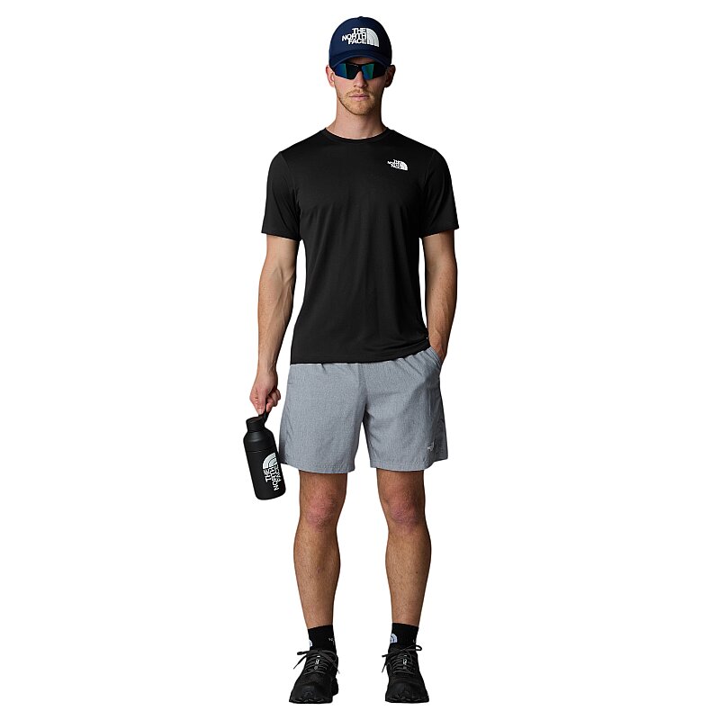 The North Face M 24/7 S/S Tee Reg Erkek Tshirt - 3