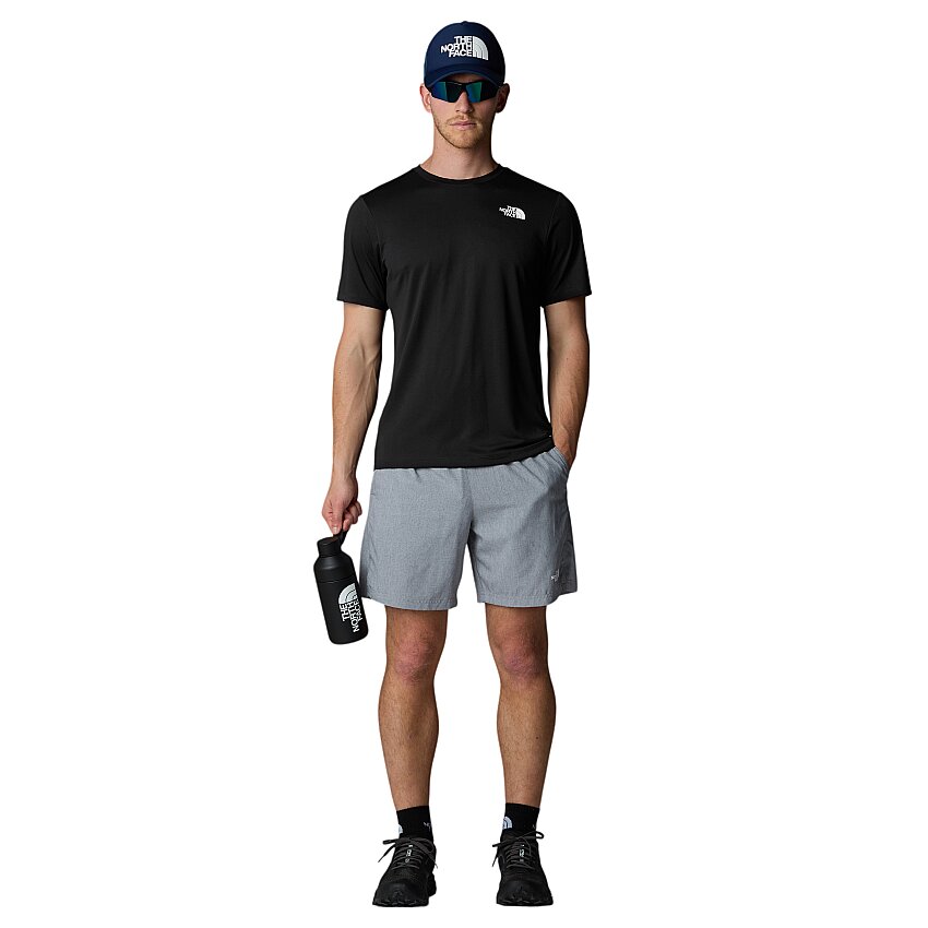 The North Face M 24/7 S/S Tee Reg Erkek Tshirt - 3
