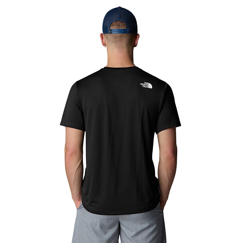 The North Face M 24/7 S/S Tee Reg Erkek Tshirt - 2