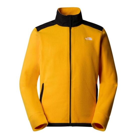 The North Face M ALPINE POLARTEC 200 FZ JACKET SARI Erkek Polar - 1