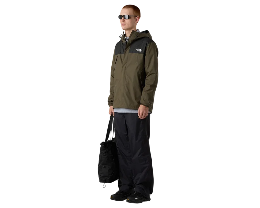 The North Face M Antora Haki Erkek Mont - 4