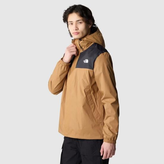 The North Face M ANTORA JACKET Kahverengi Erkek Mont - 1