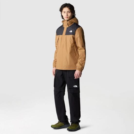 The North Face M ANTORA JACKET Kahverengi Erkek Mont - 4