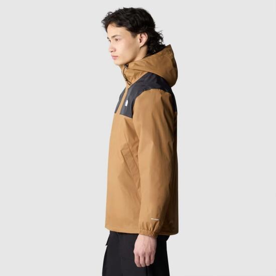 The North Face M ANTORA JACKET Kahverengi Erkek Mont - 6