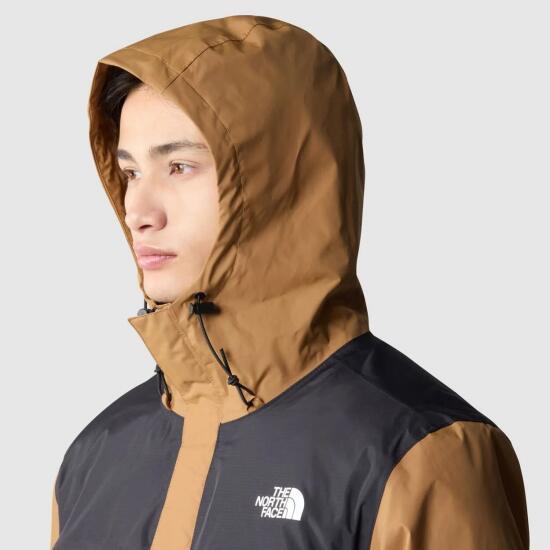 The North Face M ANTORA JACKET Kahverengi Erkek Mont - 9