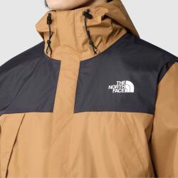 The North Face M ANTORA JACKET Kahverengi Erkek Mont - 10