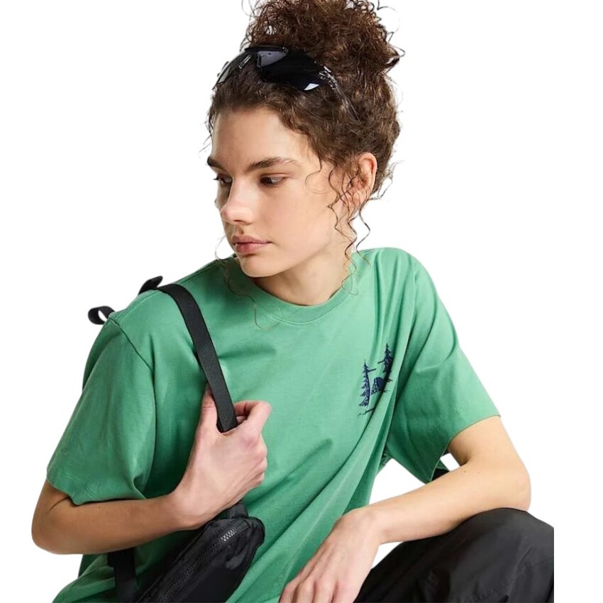 The North Face M Camping Relaxed Short Sleeve Tee-Graph Erkek Tshirt - 5