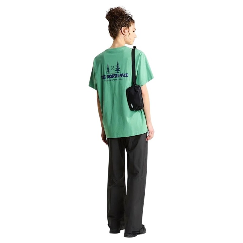 The North Face M Camping Relaxed Short Sleeve Tee-Graph Erkek Tshirt - 6