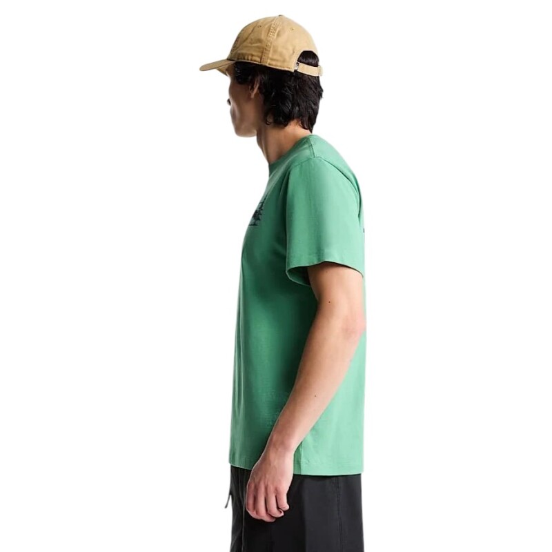 The North Face M Camping Relaxed Short Sleeve Tee-Graph Erkek Tshirt - 9