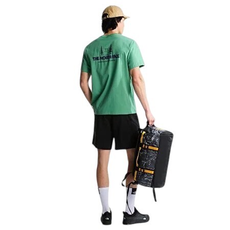 The North Face M Camping Relaxed Short Sleeve Tee-Graph Erkek Tshirt - 14
