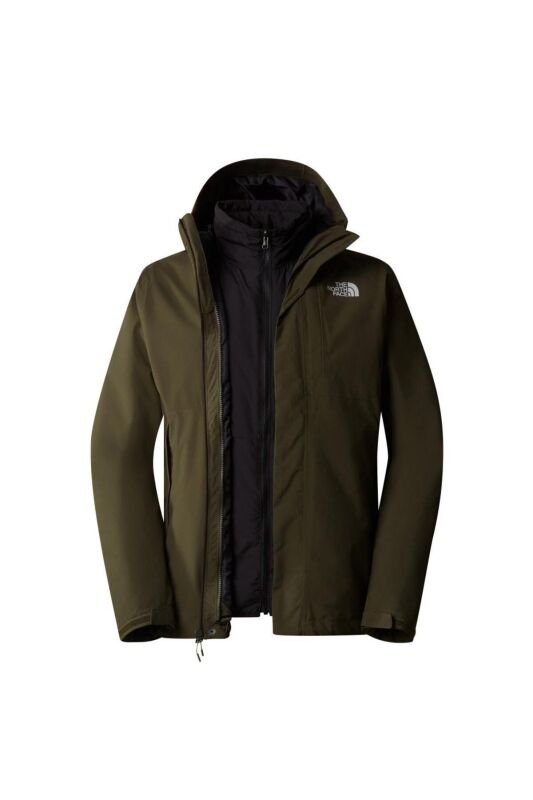The North Face M Carto Triclimate Jacket Erkek Mont - 2
