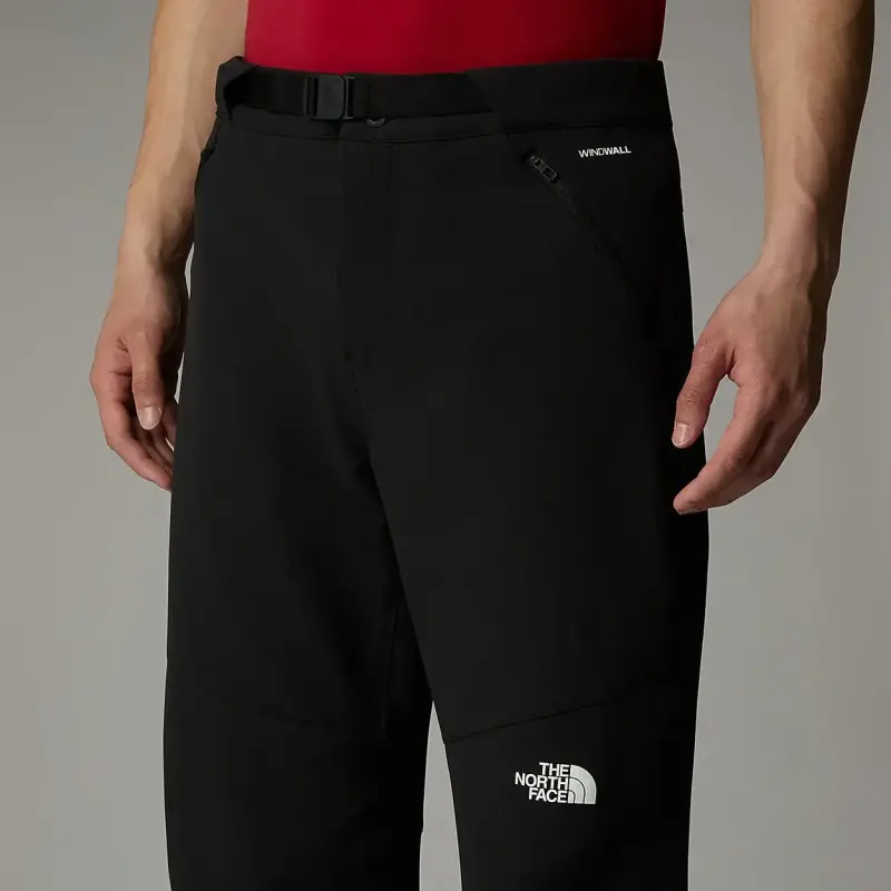 The North Face M Diablo Reg Tapered Pant SİYAH Erkek Eşofman Altı - 5