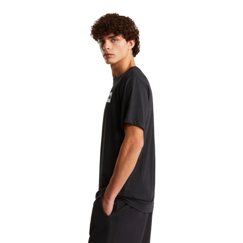 The North Face M Evolution Box Half Dome Regular Short Erkek Tshirt - 2