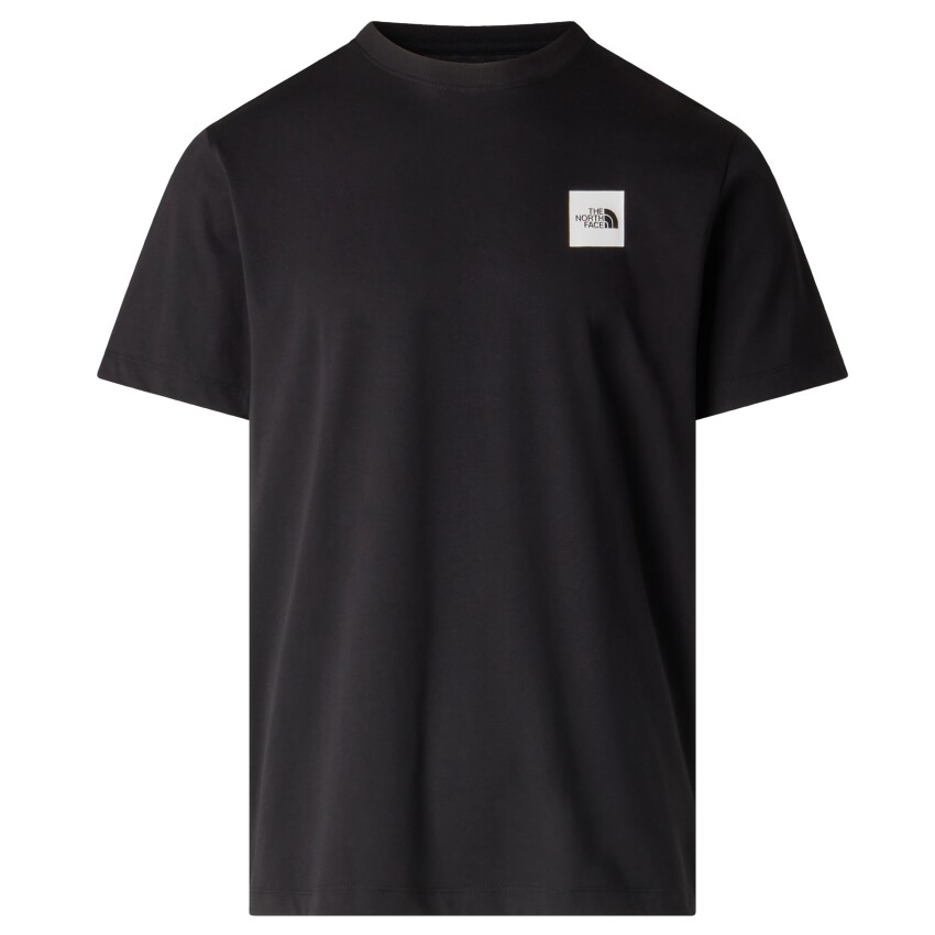 The North Face M Evolution Box Half Dome Regular Short Erkek Tshirt - 5
