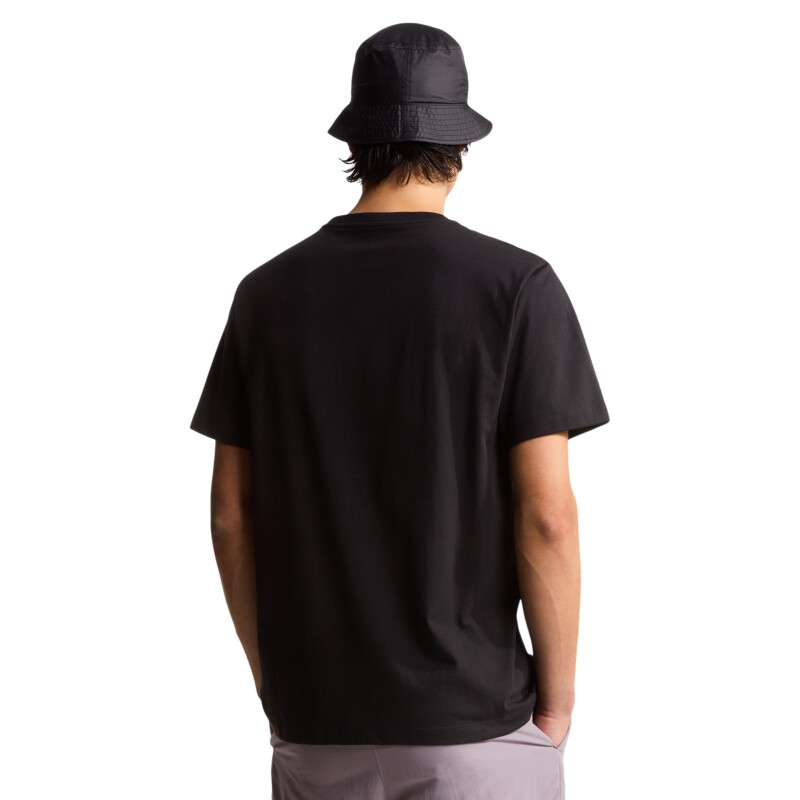 The North Face M Evolution Simple Dome Regular Short SL Erkek Tshirt - The North Face (1)