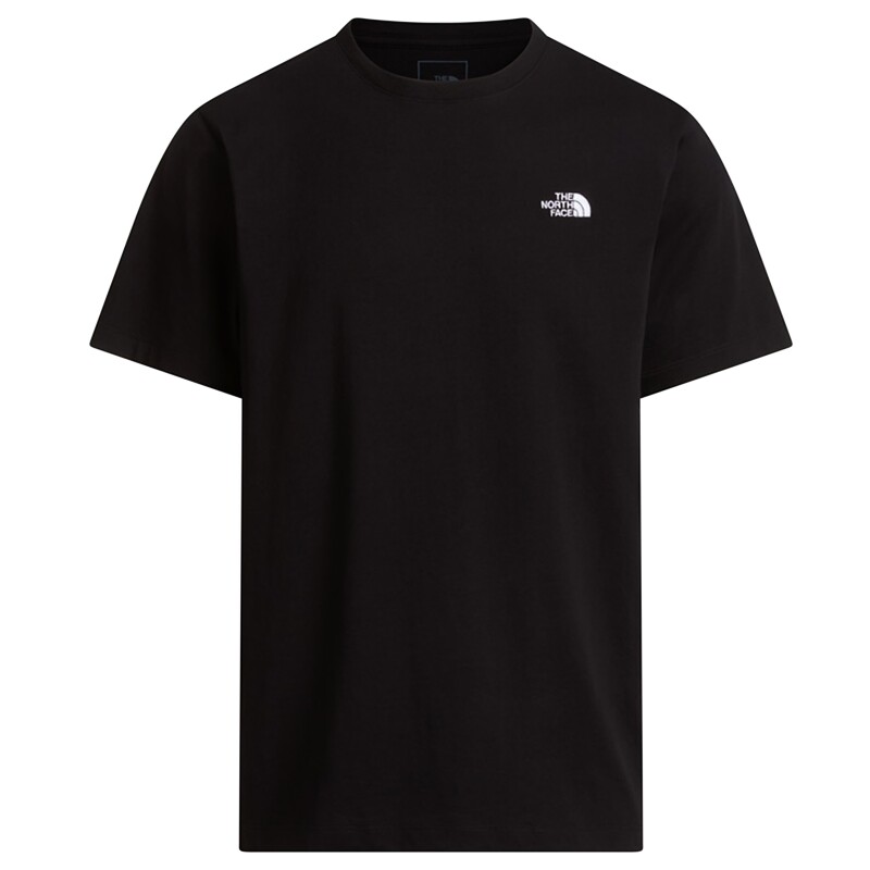 The North Face M Evolution Simple Dome Regular Short SL Erkek Tshirt - 4