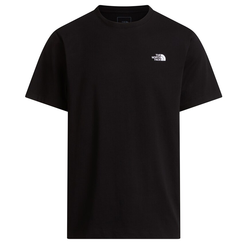 The North Face M Evolution Simple Dome Regular Short SL Erkek Tshirt - 4
