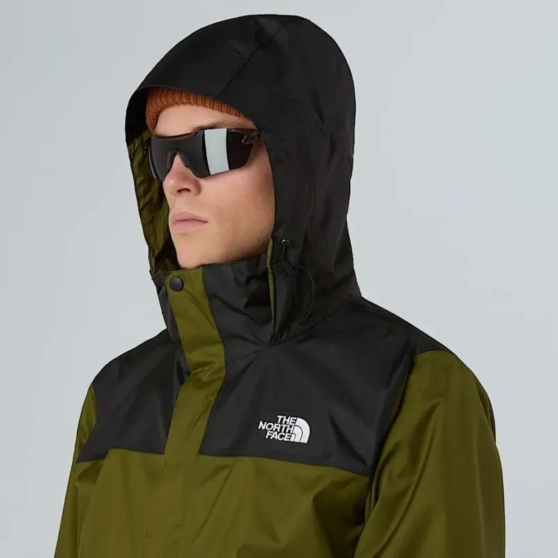 The North Face M Evolve II Triclimate - EU Haki Erkek Mont - The North Face (1)
