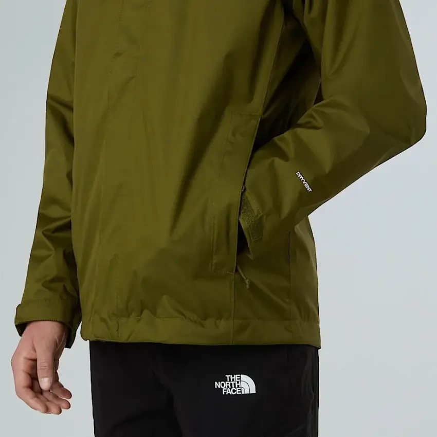 The North Face M Evolve II Triclimate - EU Haki Erkek Mont - 3