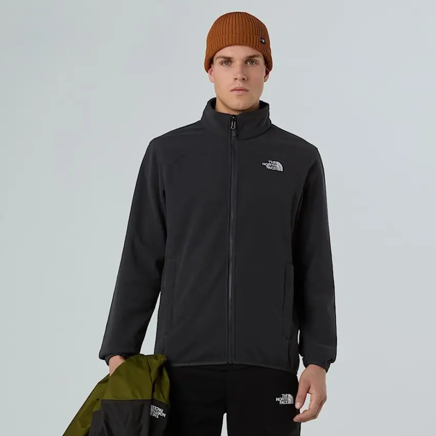The North Face M Evolve II Triclimate - EU Haki Erkek Mont - 5