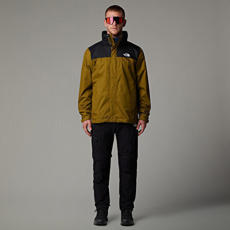 The North Face M Evolve II Triclimate Jacket-Eu Haki Erkek Mont - The North Face (1)