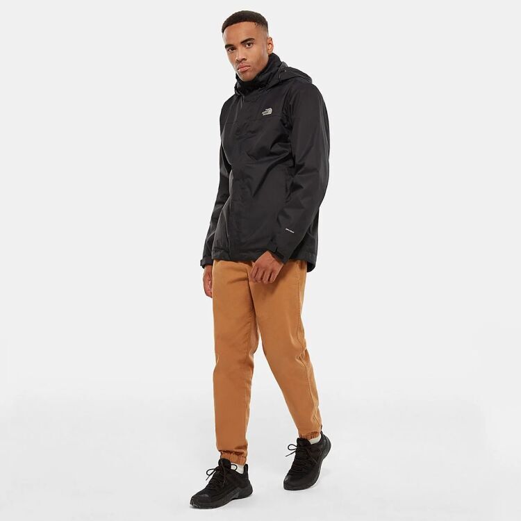 The North Face Evolve II Triclimate Siyah Erkek Mont - 2