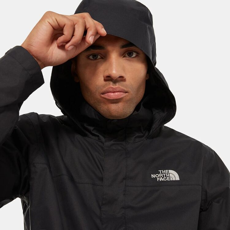 The North Face Evolve II Triclimate Siyah Erkek Mont - 5