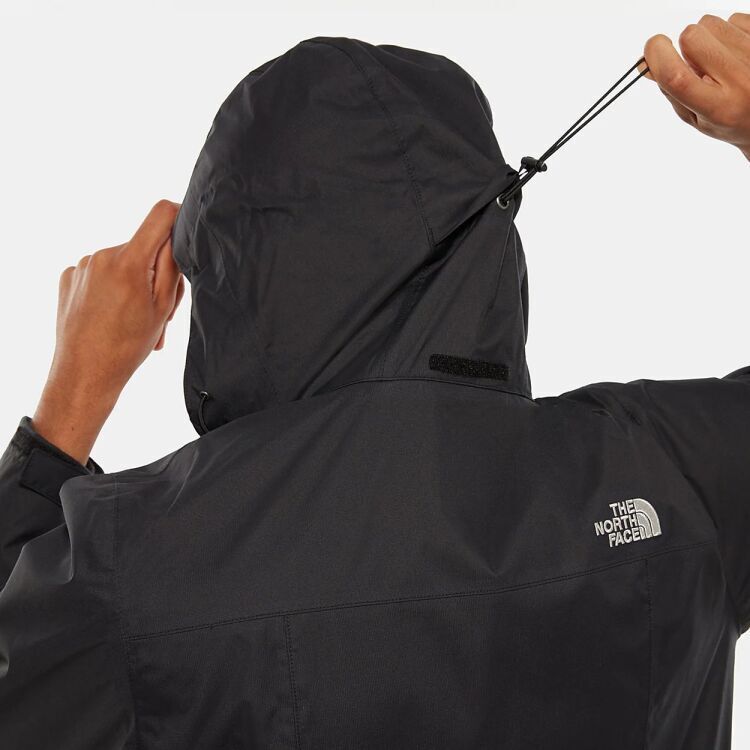 The North Face Evolve II Triclimate Siyah Erkek Mont - 6