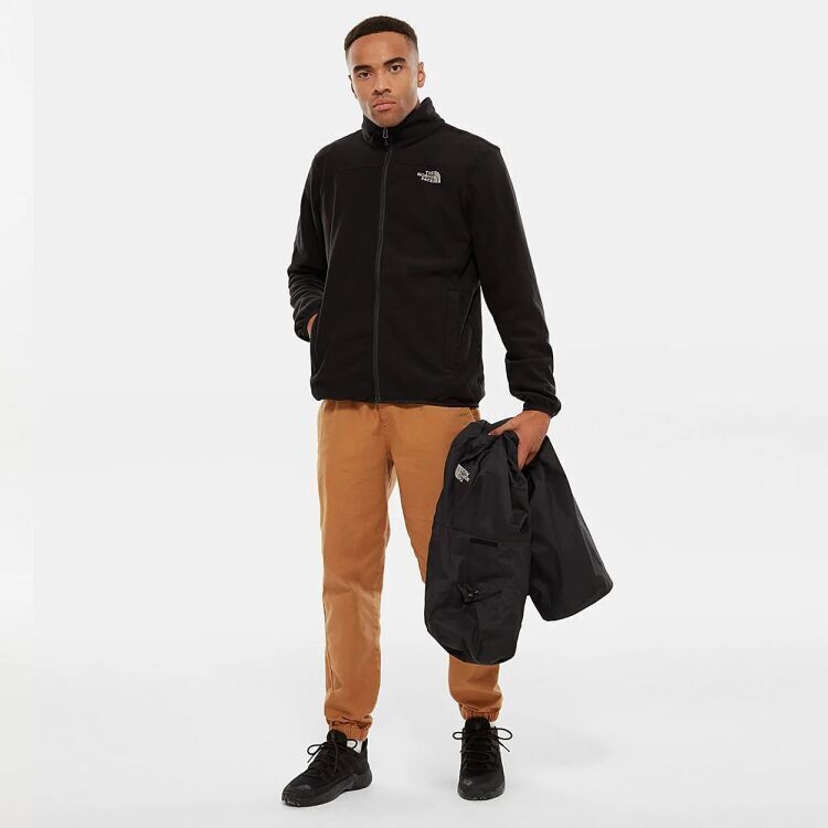 The North Face Evolve II Triclimate Siyah Erkek Mont - 9