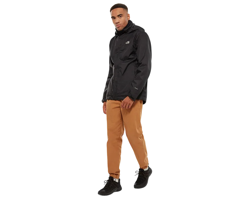 The North Face Evolve II Triclimate Siyah Erkek Mont - 2